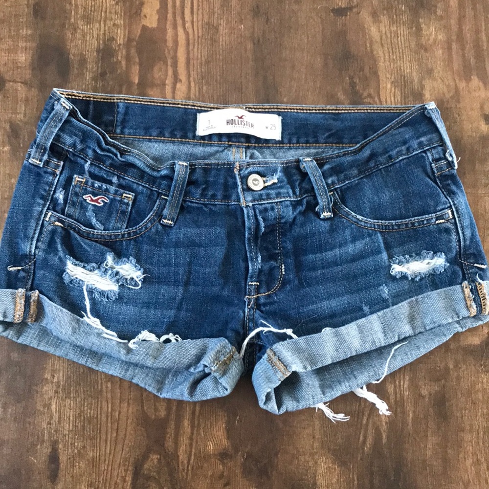 Hollister shorts